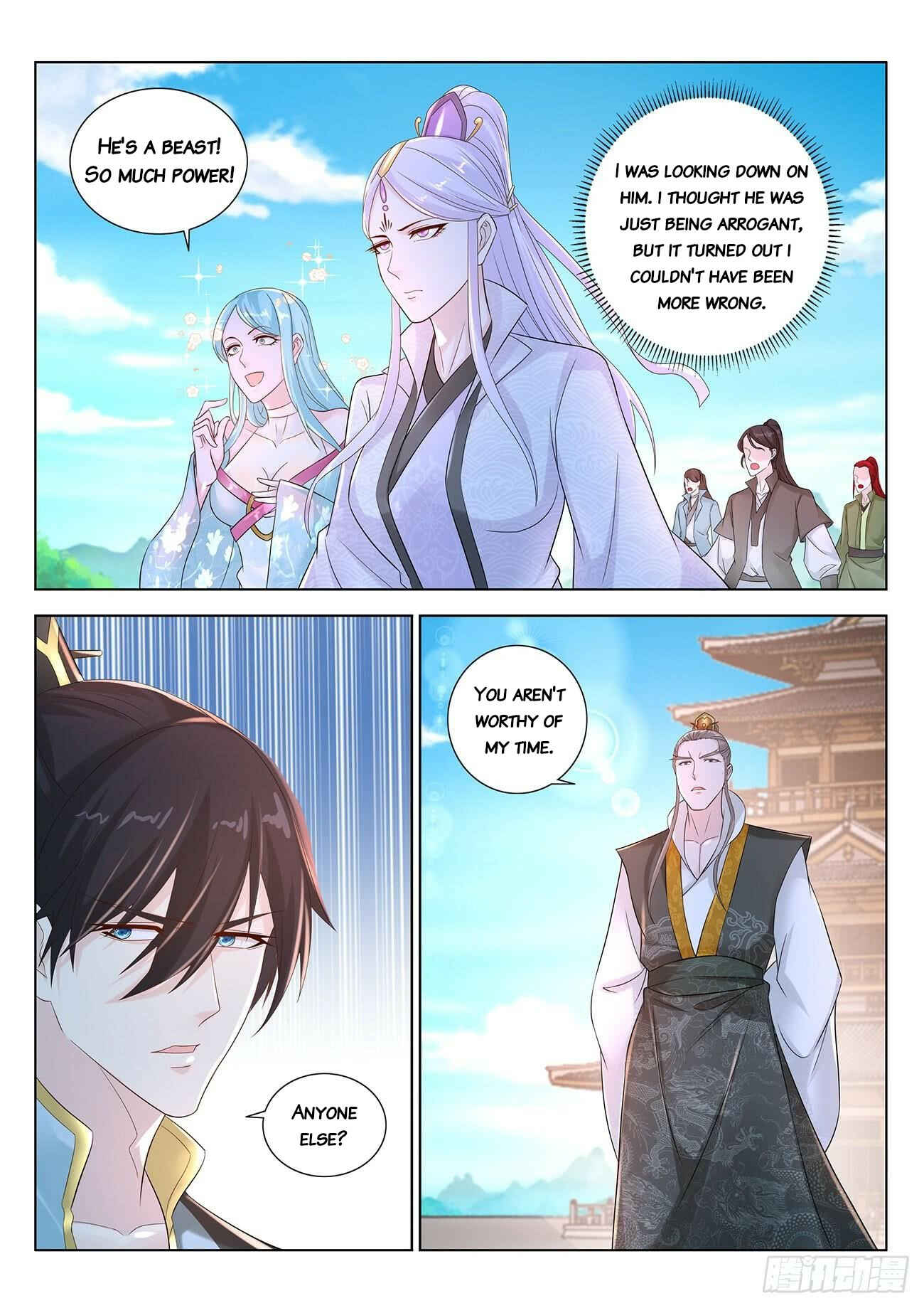 Chapter 380 - Page 14
