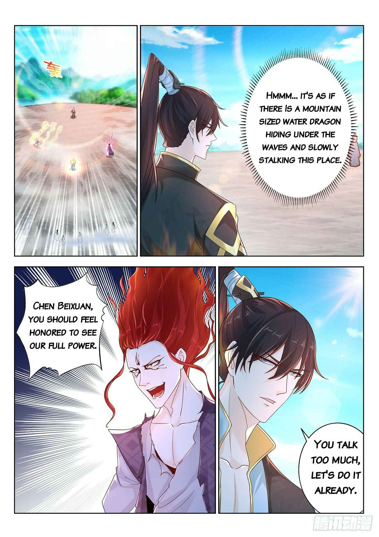 Chapter 380 - Page 8