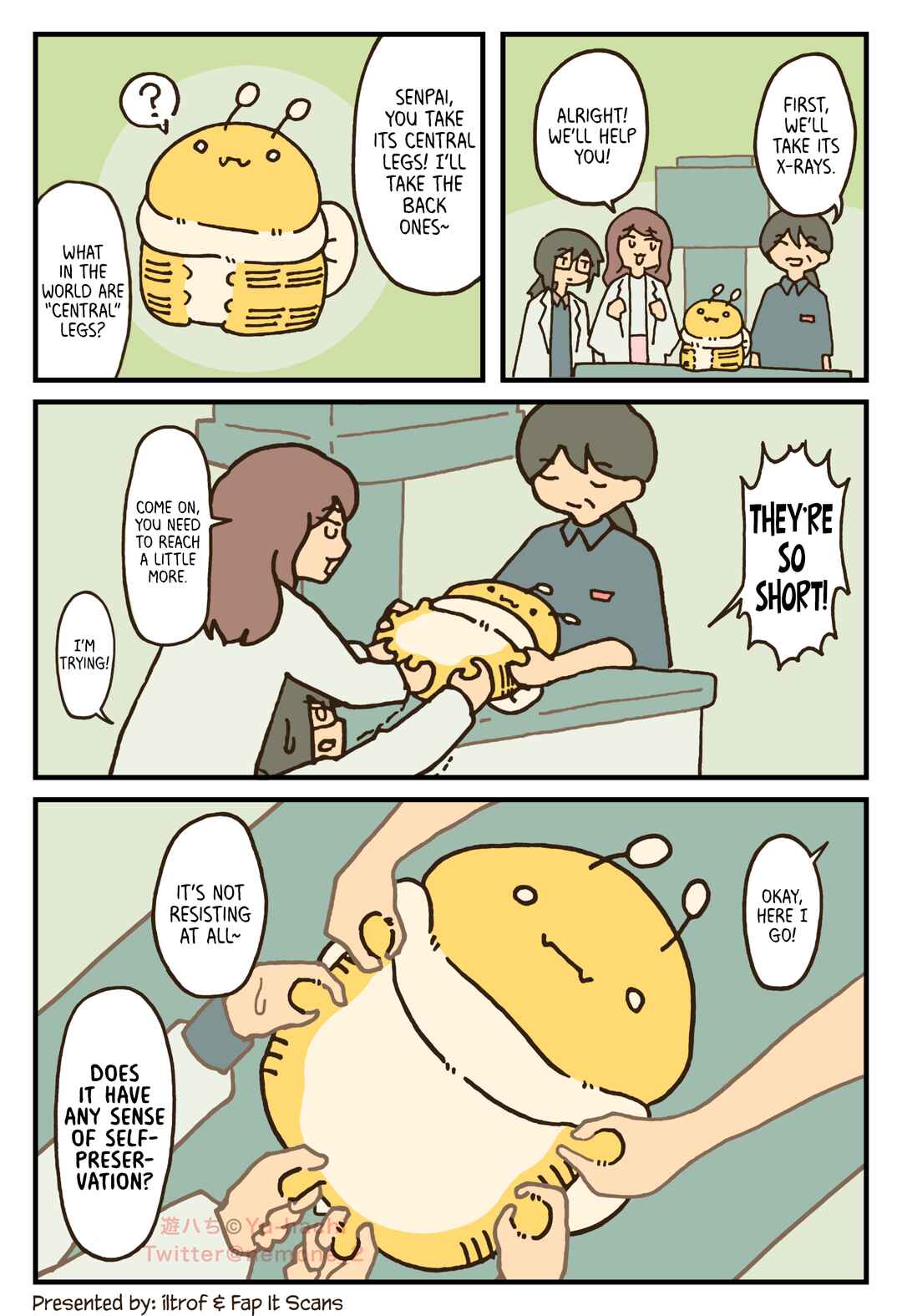 Chapter 101 - Page 1