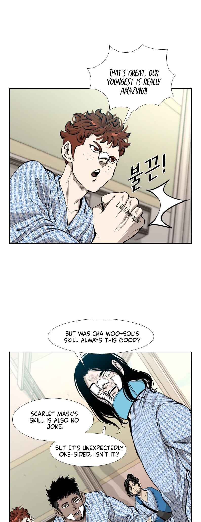 Chapter 198 - Page 33