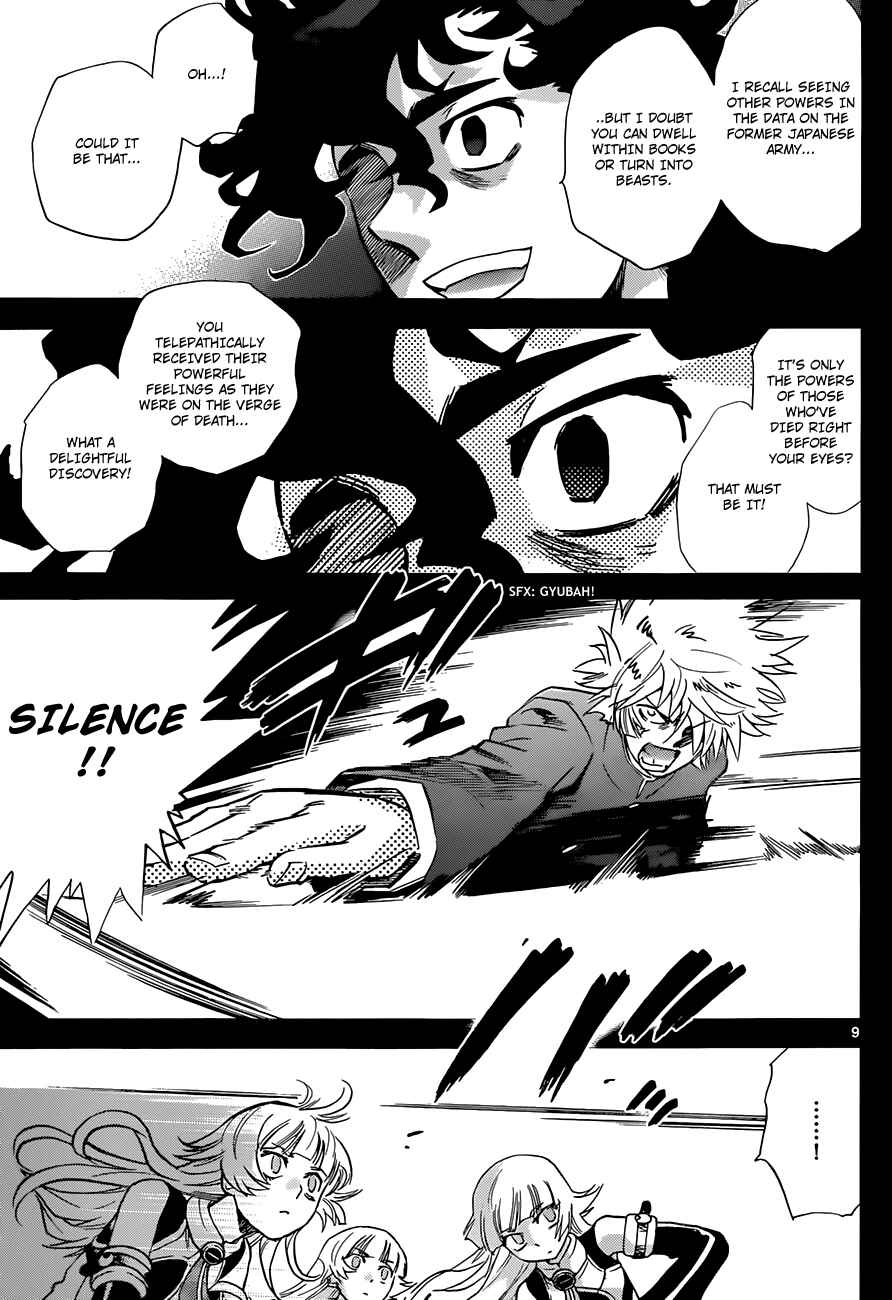 Chapter 288 - Page 9