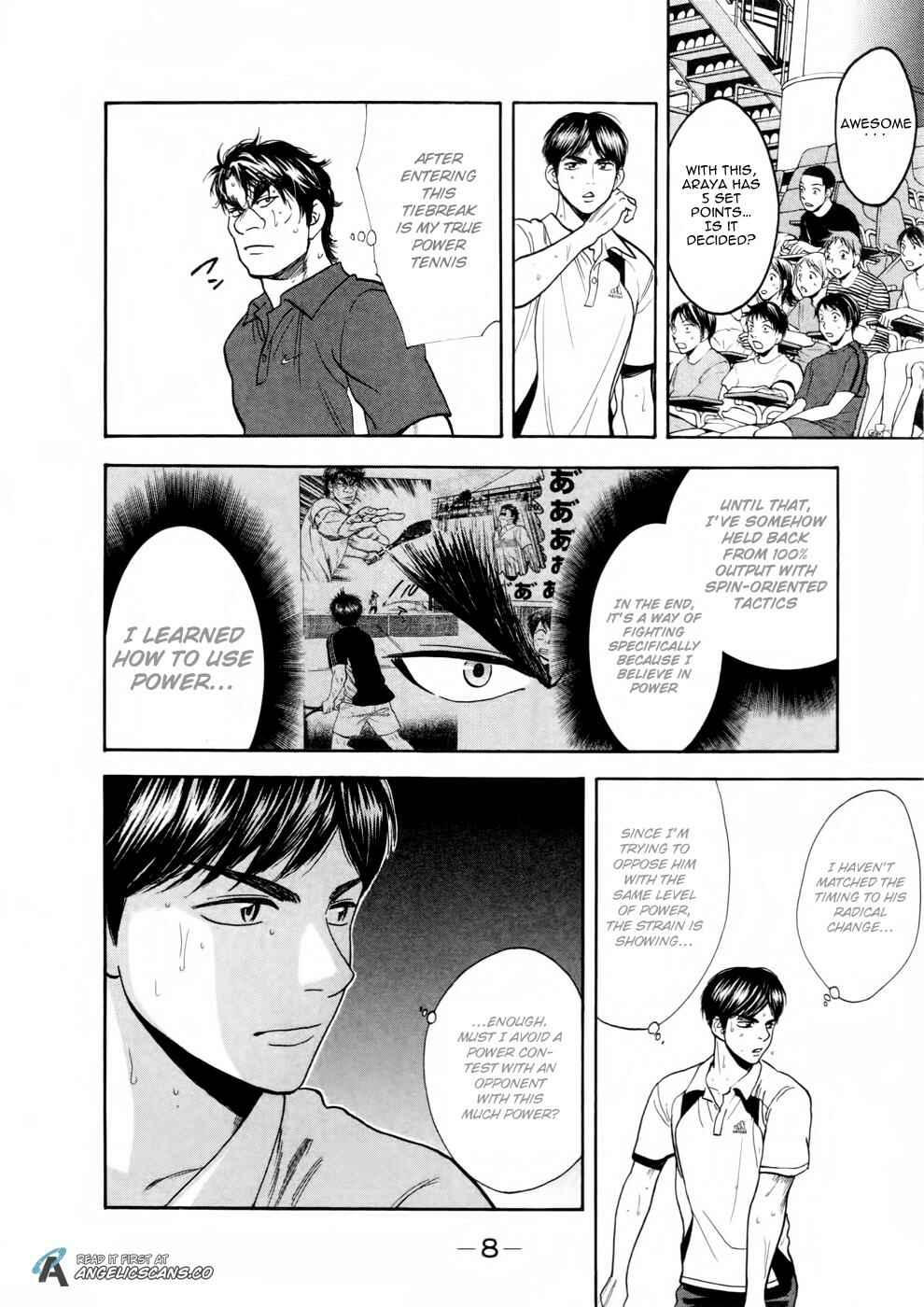 Chapter 251 - Page 11