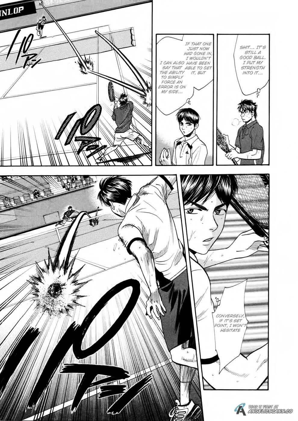 Chapter 251 - Page 15