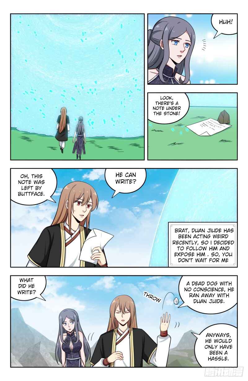 Chapter 210 - Page 3
