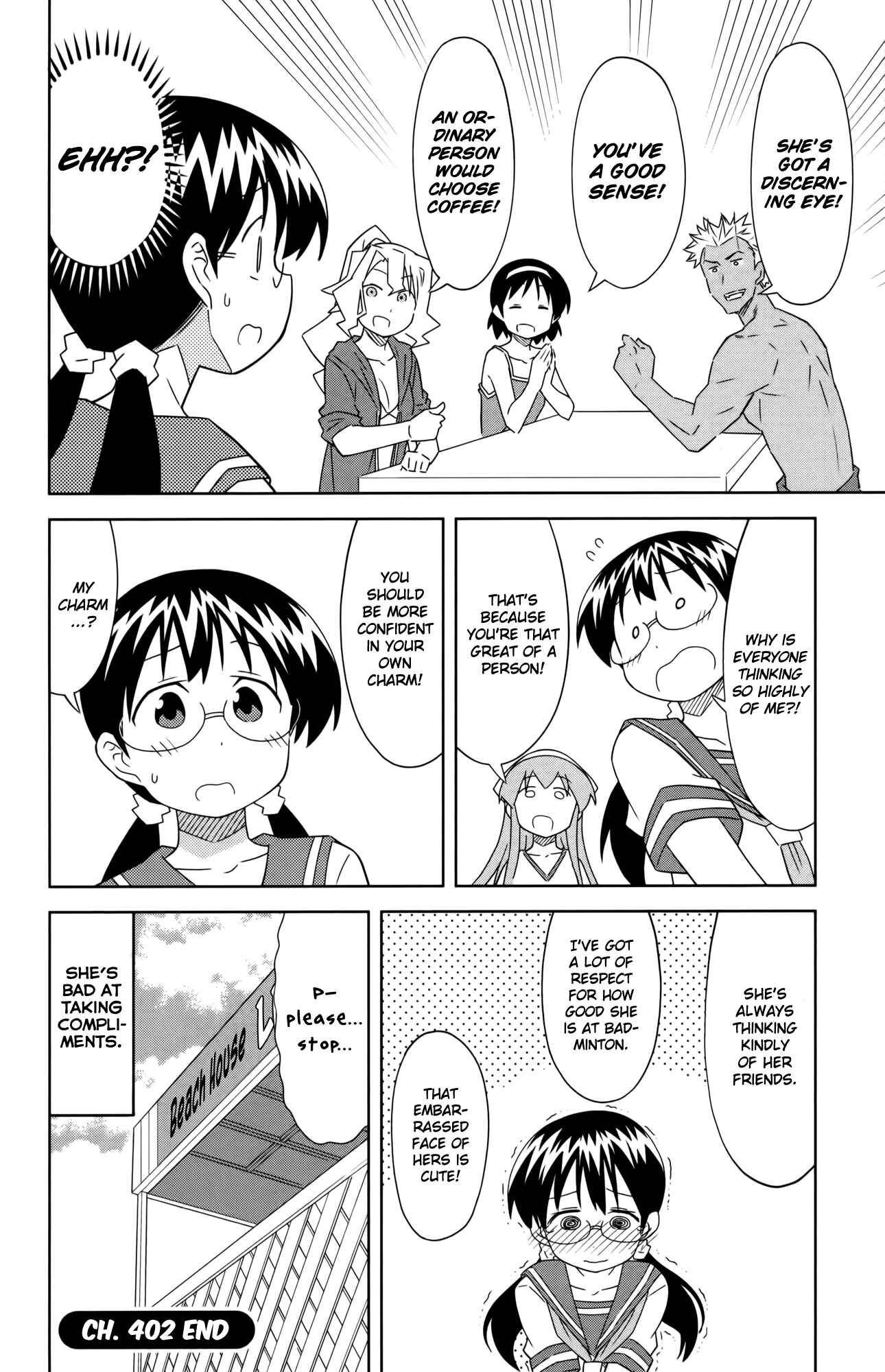 Chapter 402 - Page 8