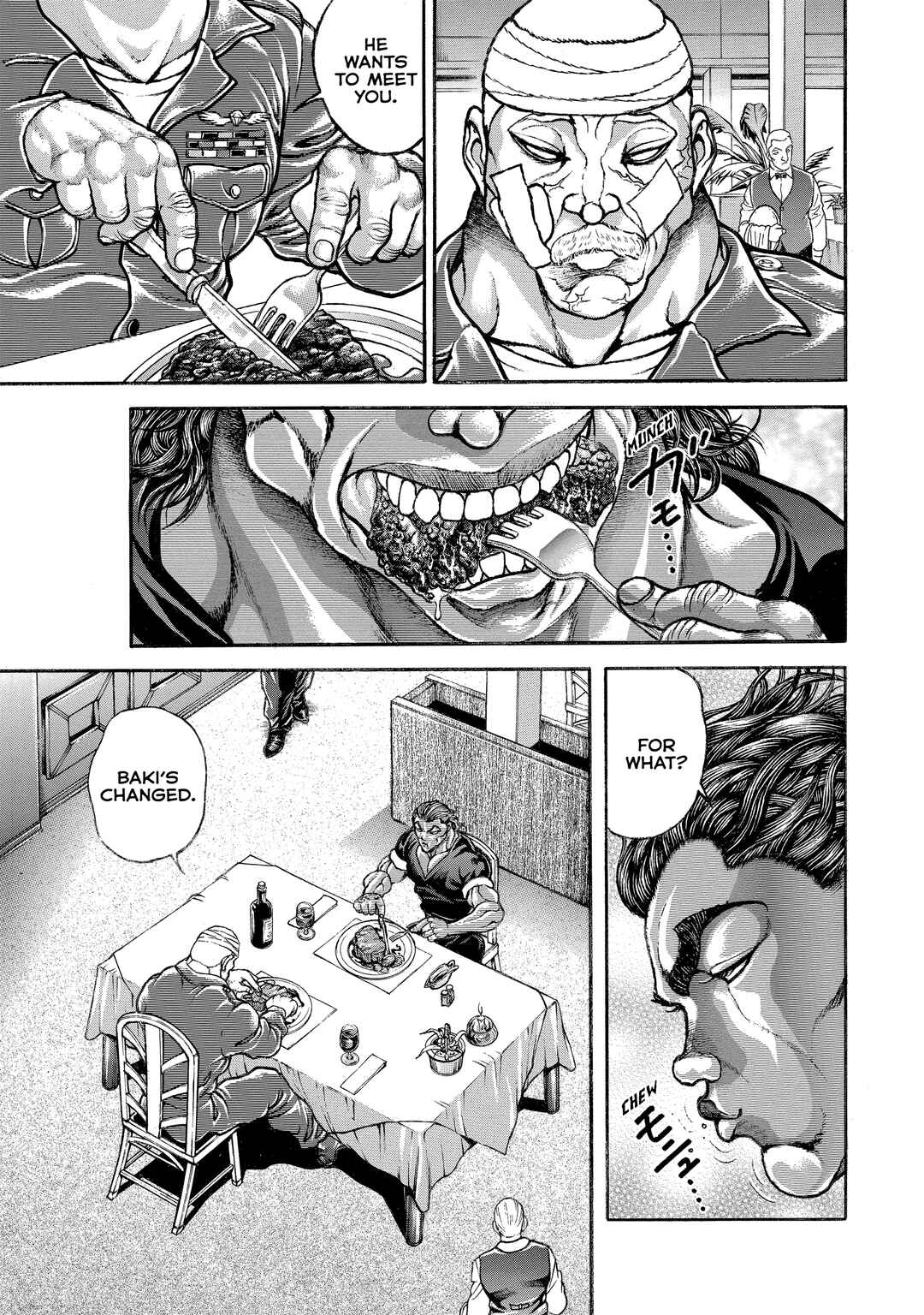 Chapter 208 - Page 21