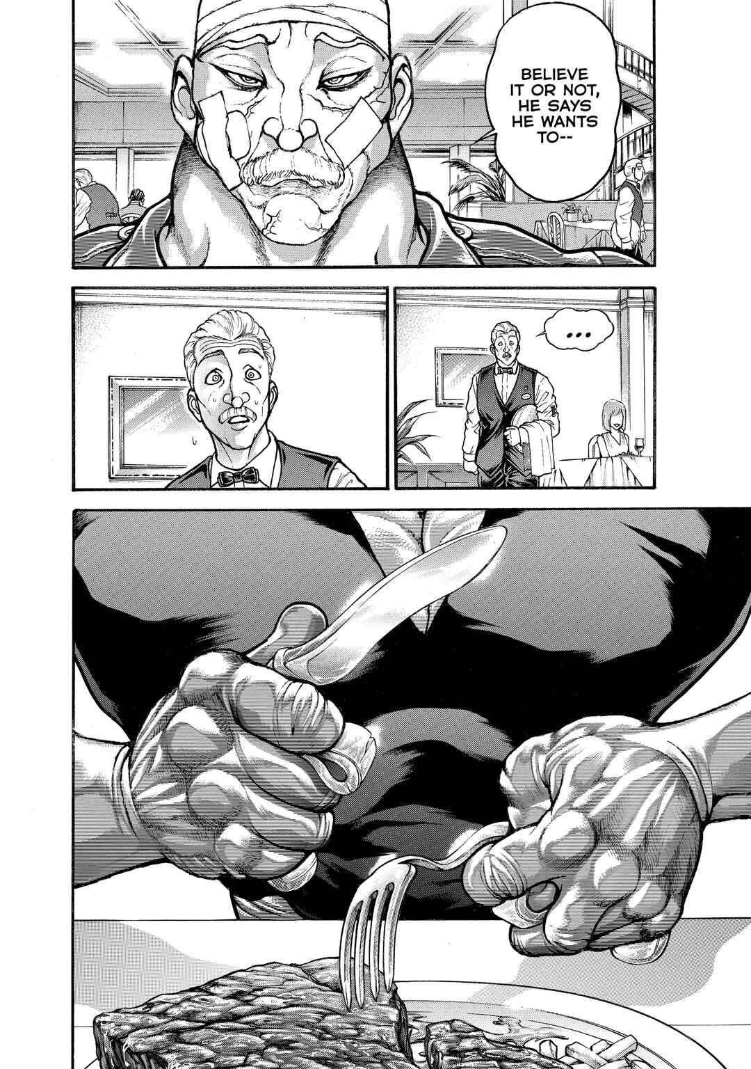 Chapter 208 - Page 22