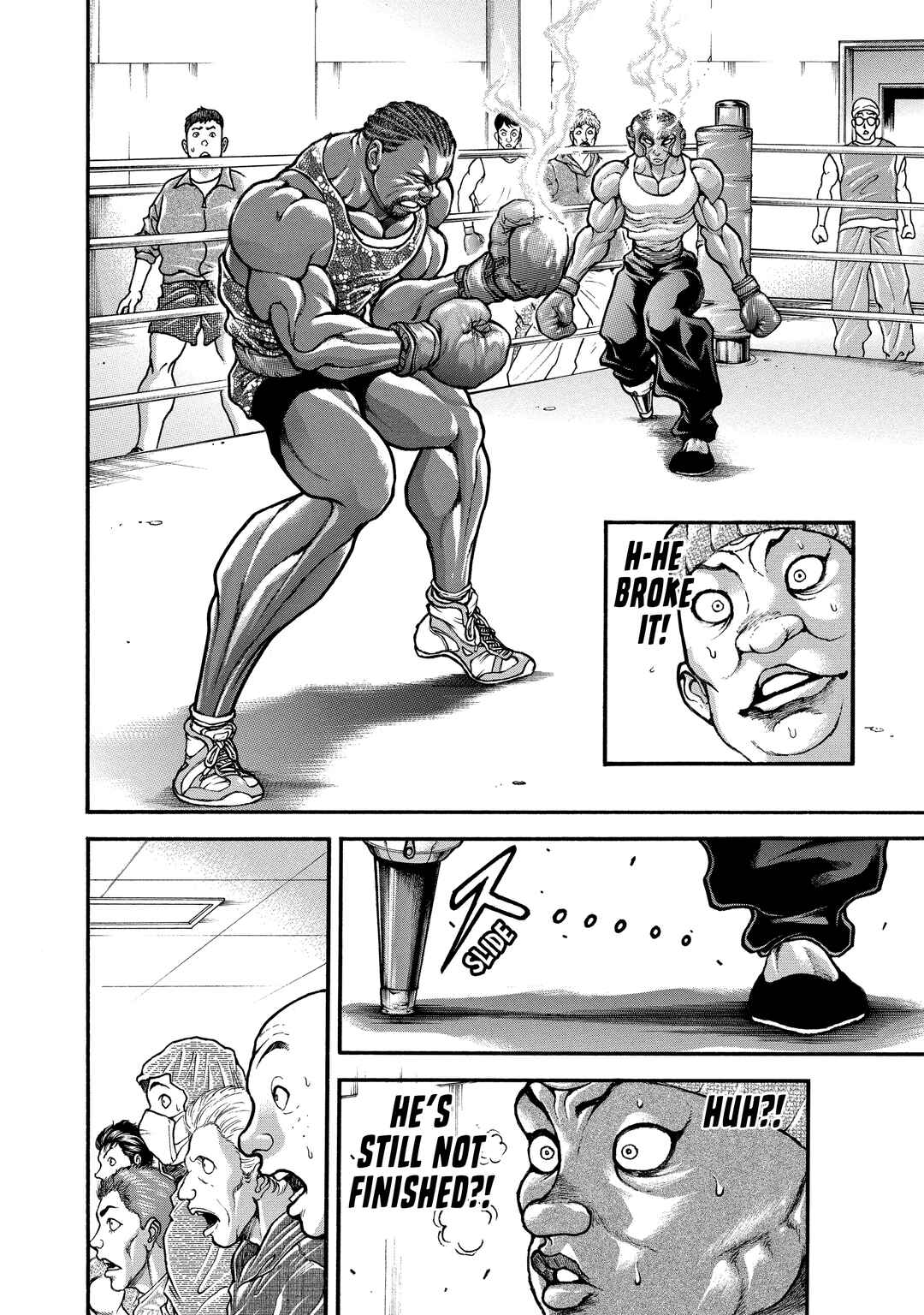 Chapter 208 - Page 24
