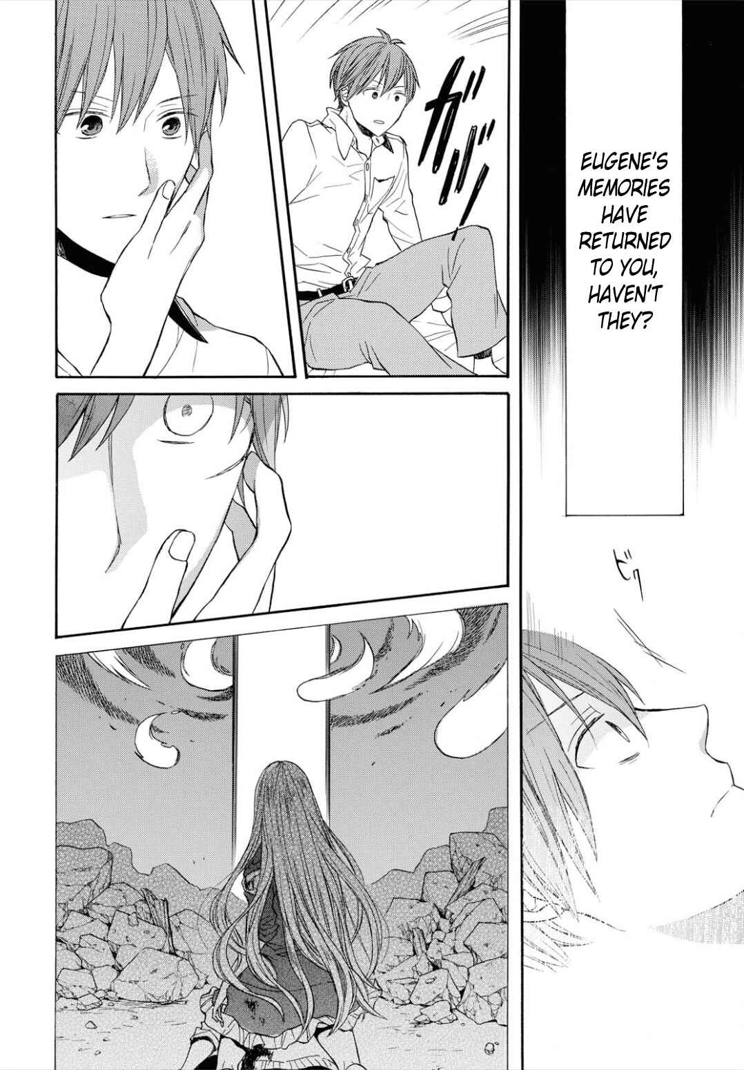 Chapter 95 - Page 28