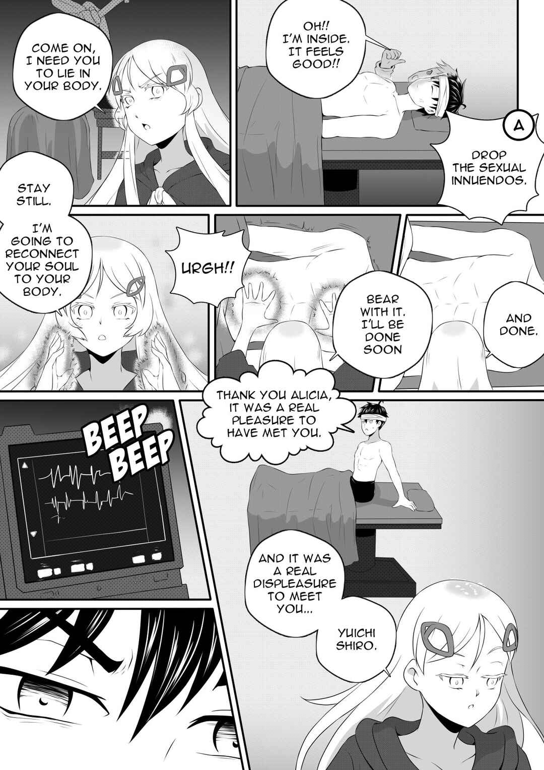 Chapter 3 - Page 11