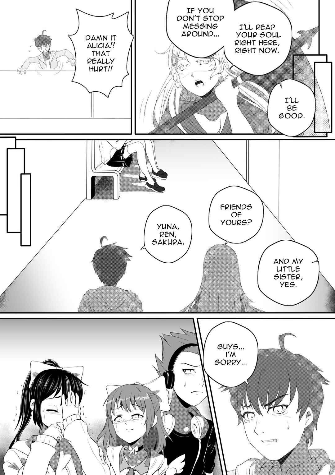 Chapter 3 - Page 7