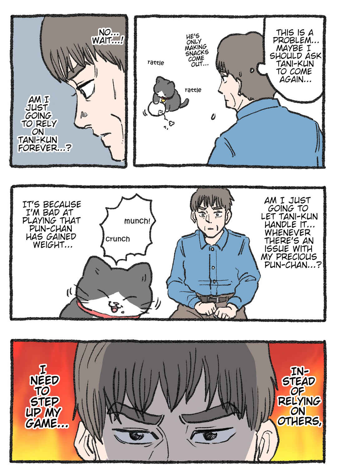 Chapter 469 - Page 1