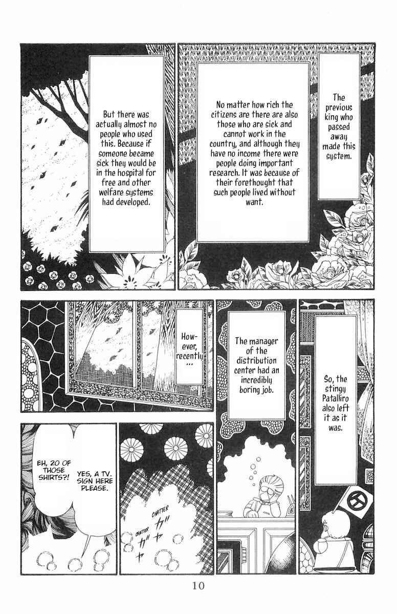 Chapter 121 - Page 11