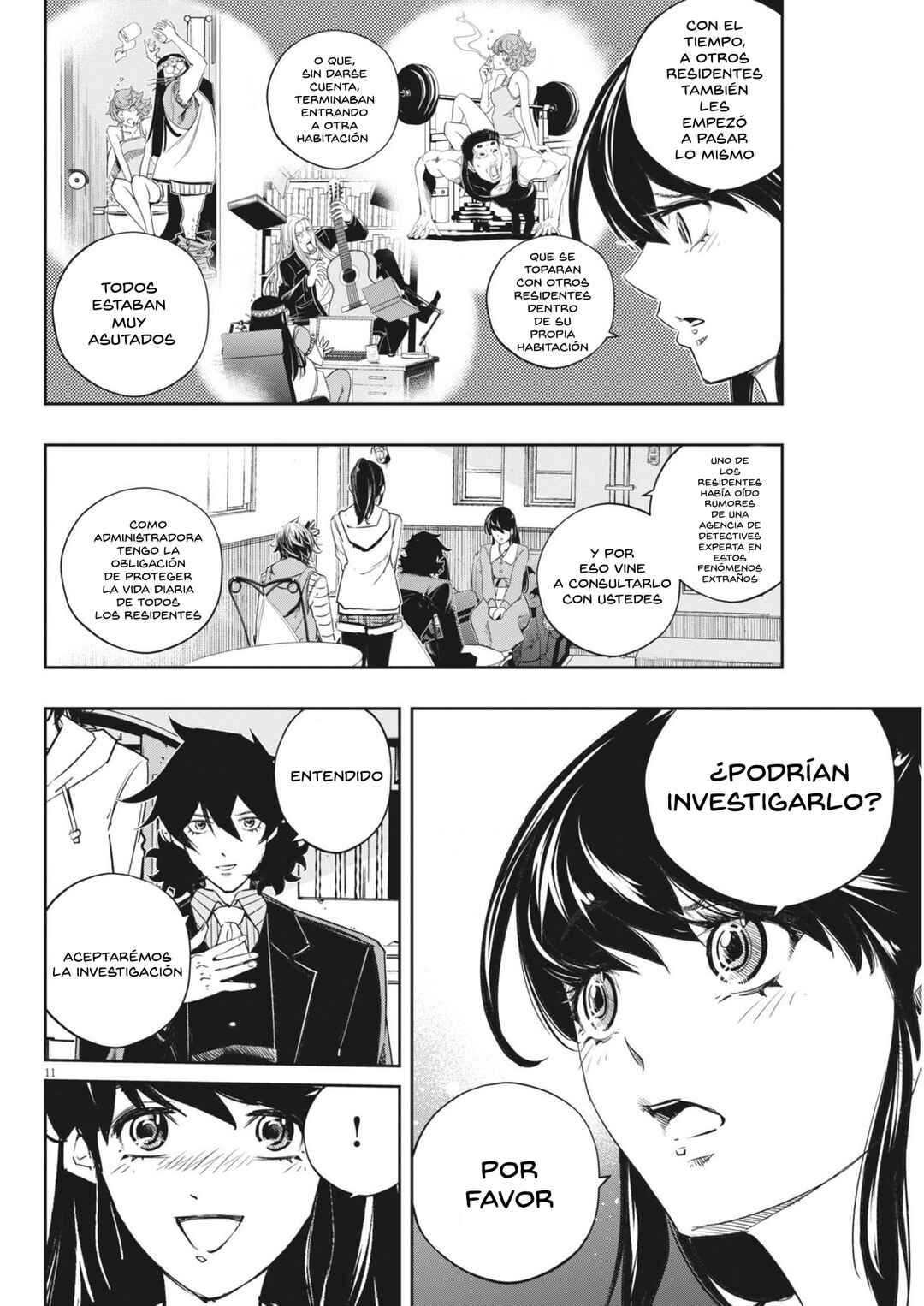 Chapter 152 - Page 11