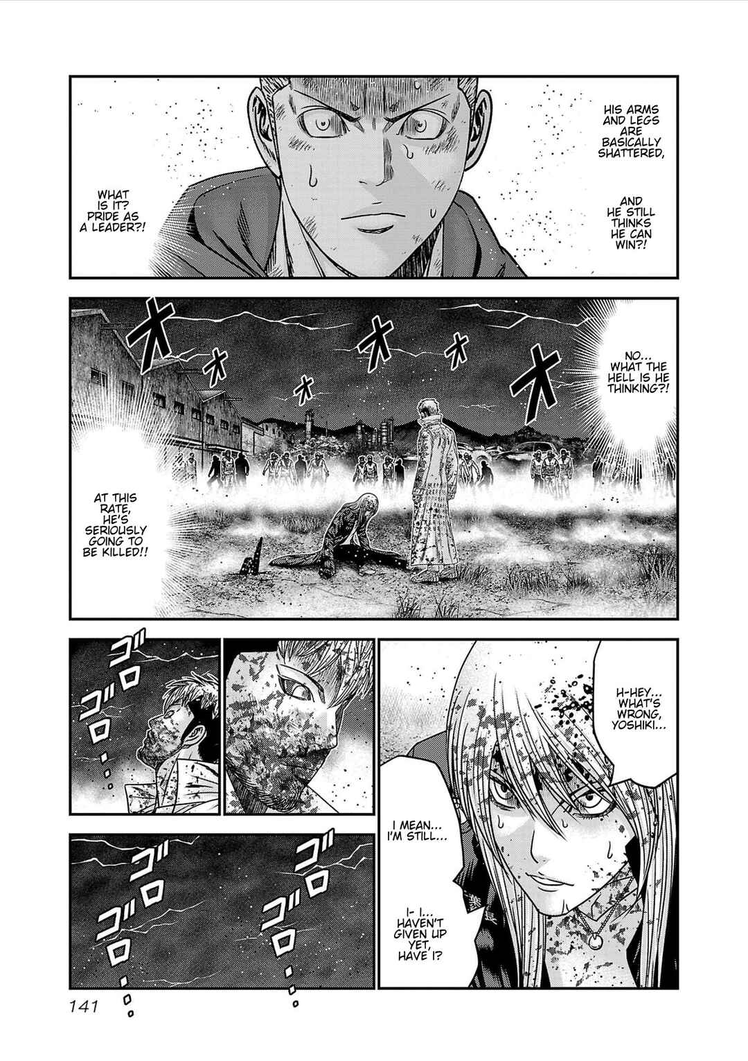 Chapter 268 - Page 10