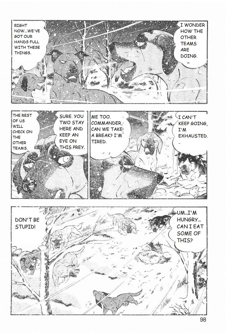 Chapter 207 - Page 16