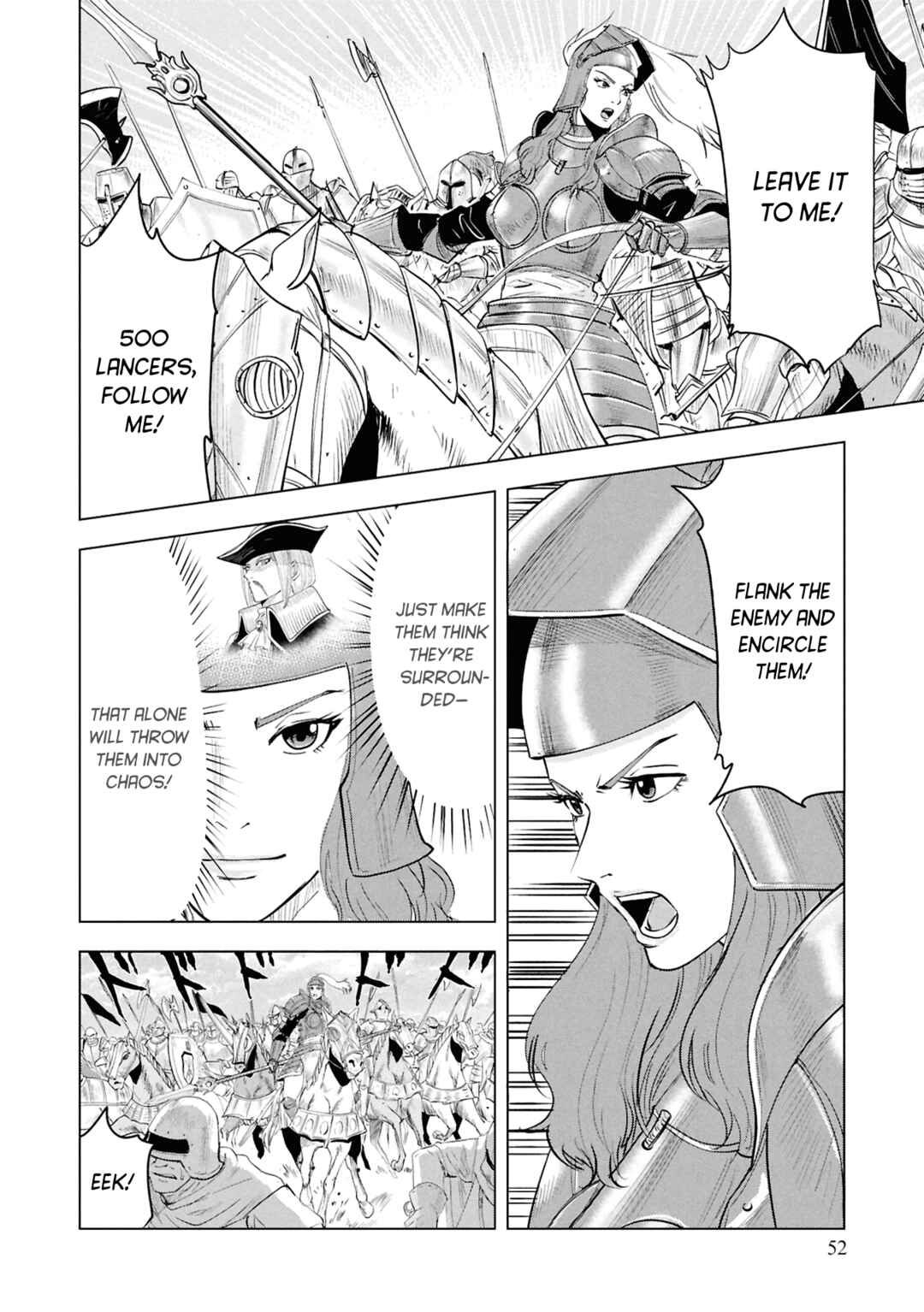 Chapter 97 - Page 22