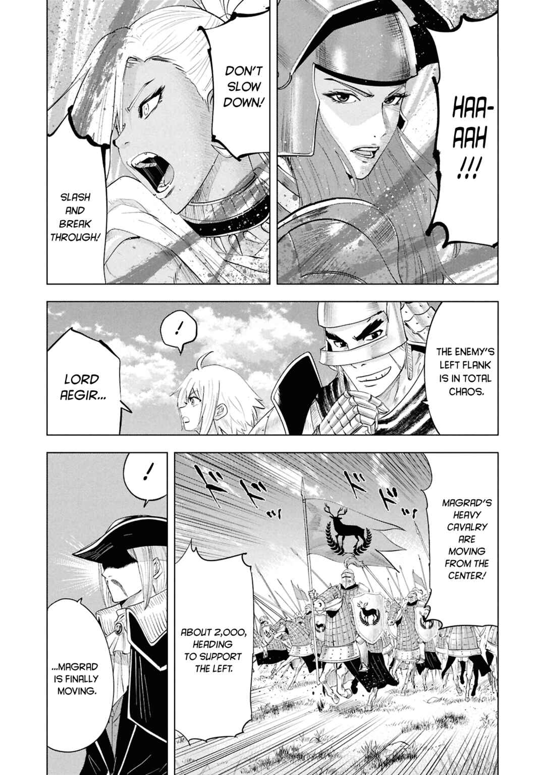 Chapter 97 - Page 23