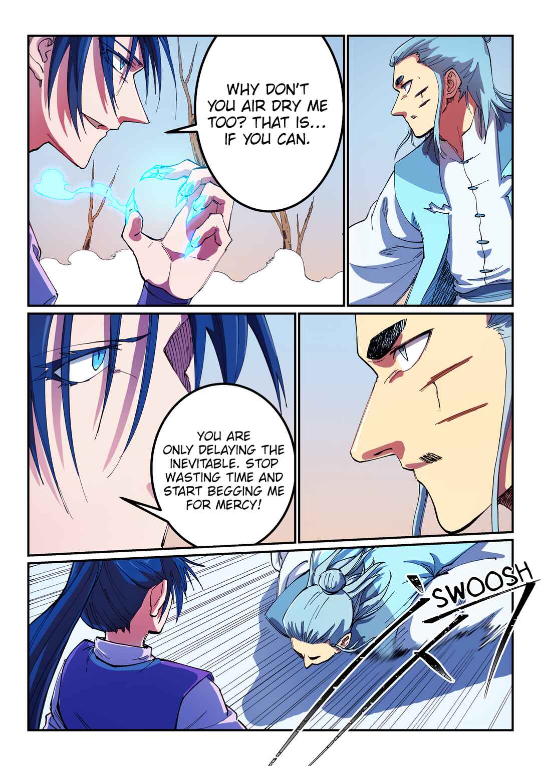 Chapter 562 - Page 6