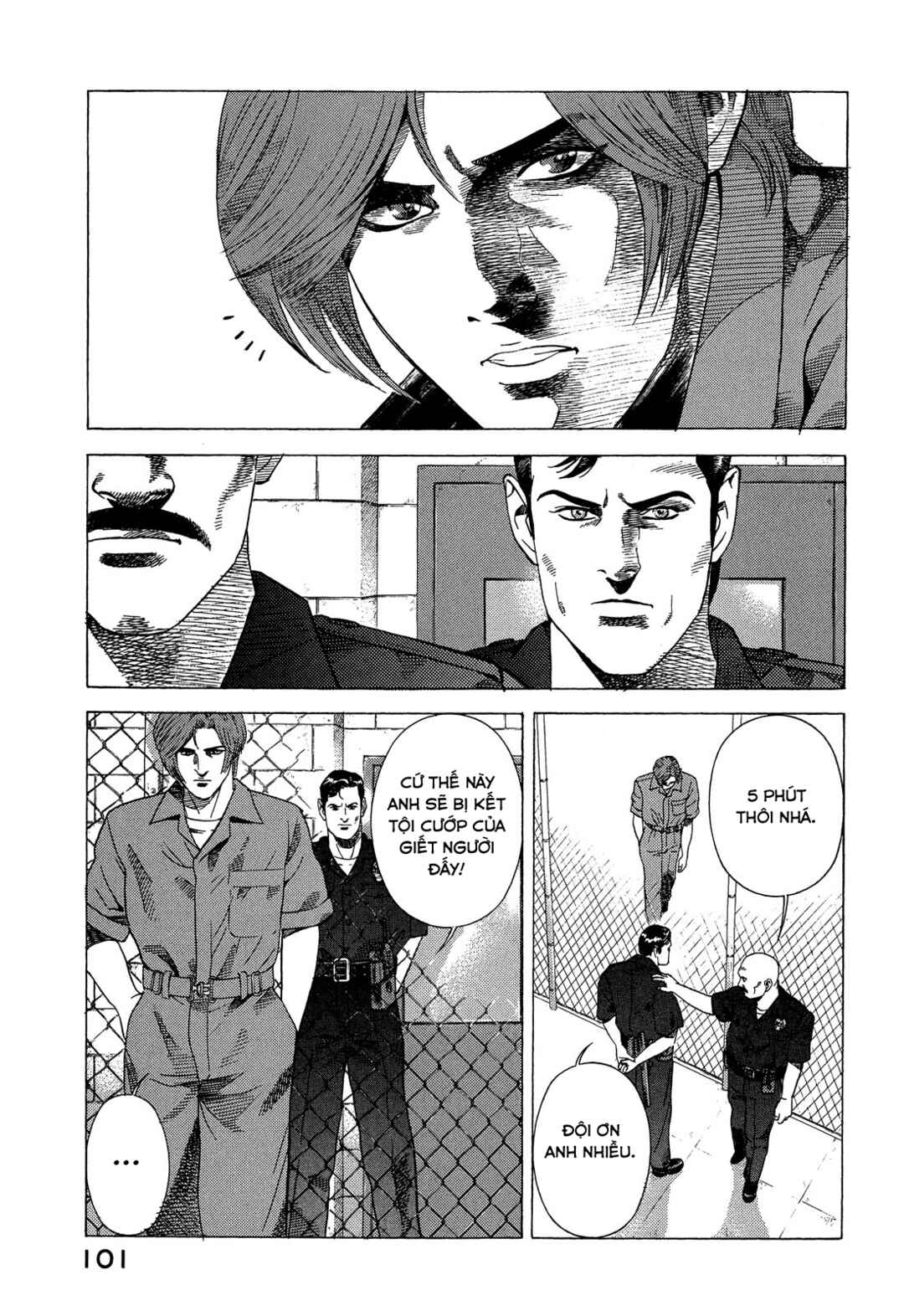 Chapter 91 - Page 16