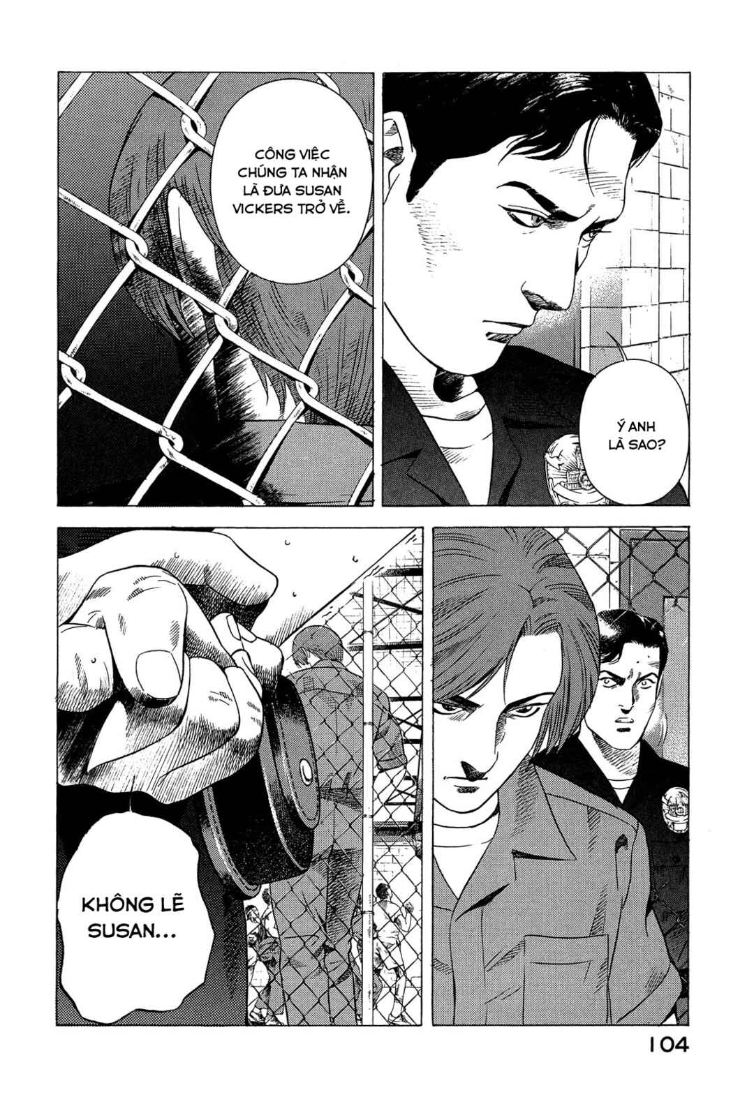 Chapter 91 - Page 19