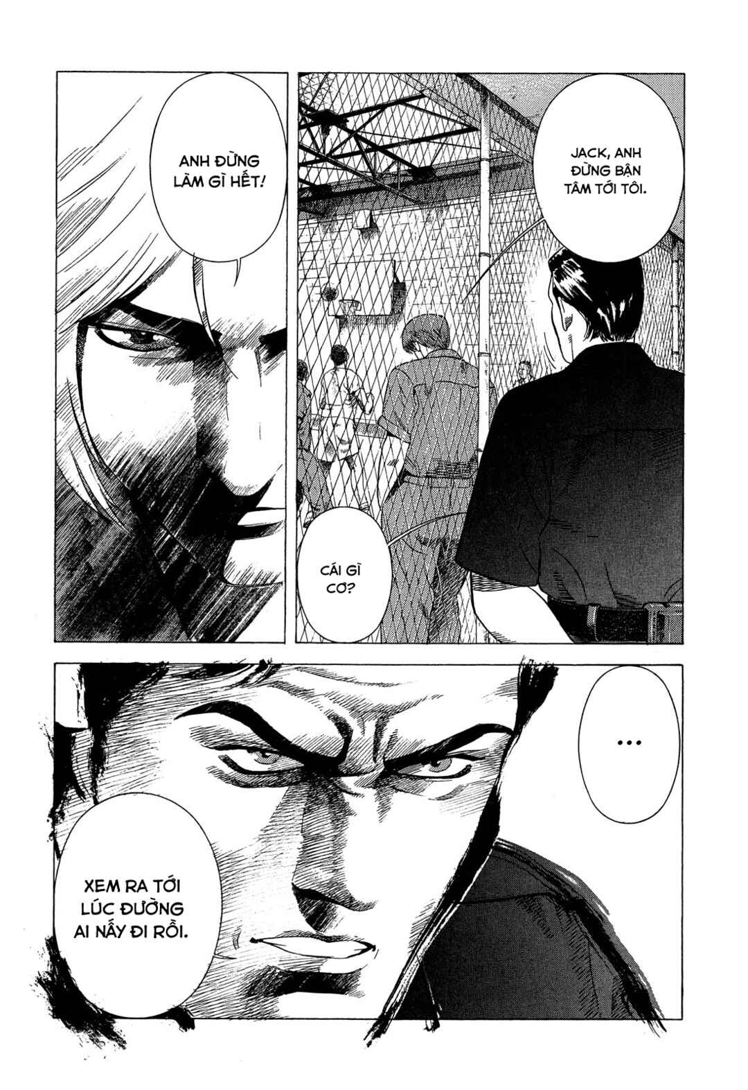 Chapter 91 - Page 21
