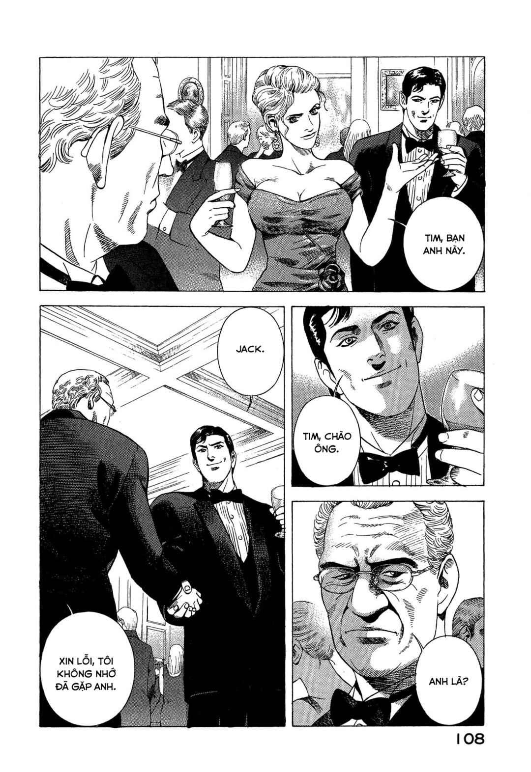 Chapter 91 - Page 23