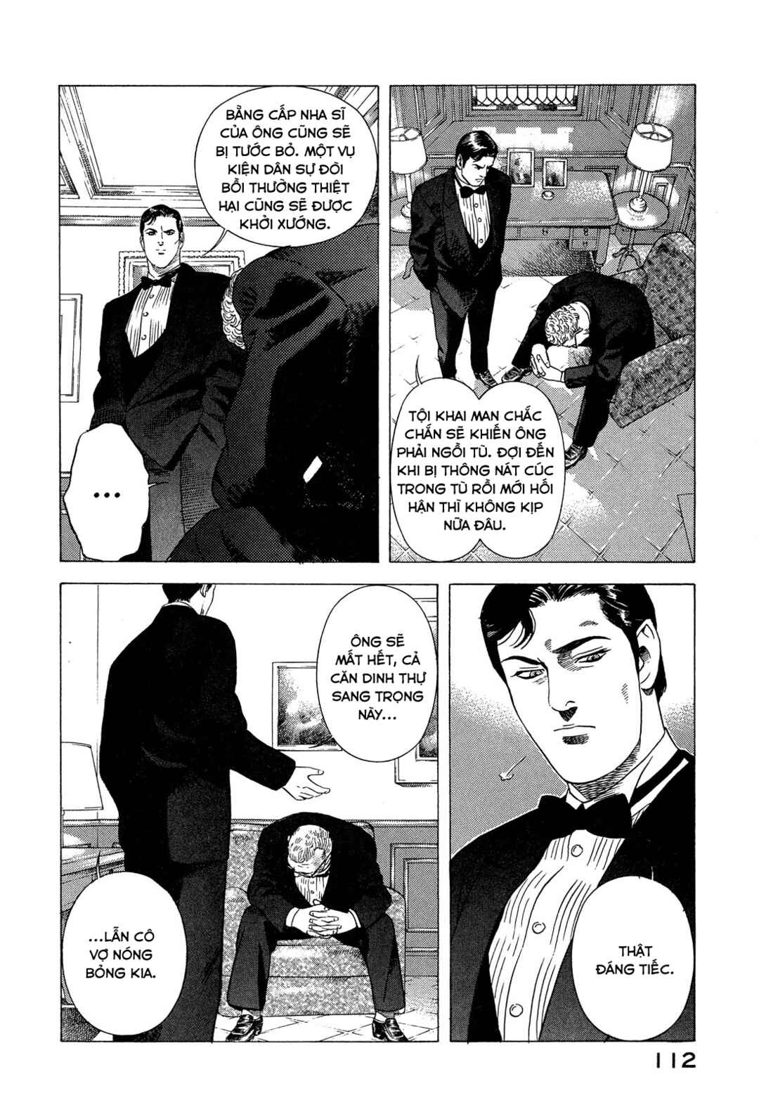 Chapter 91 - Page 27