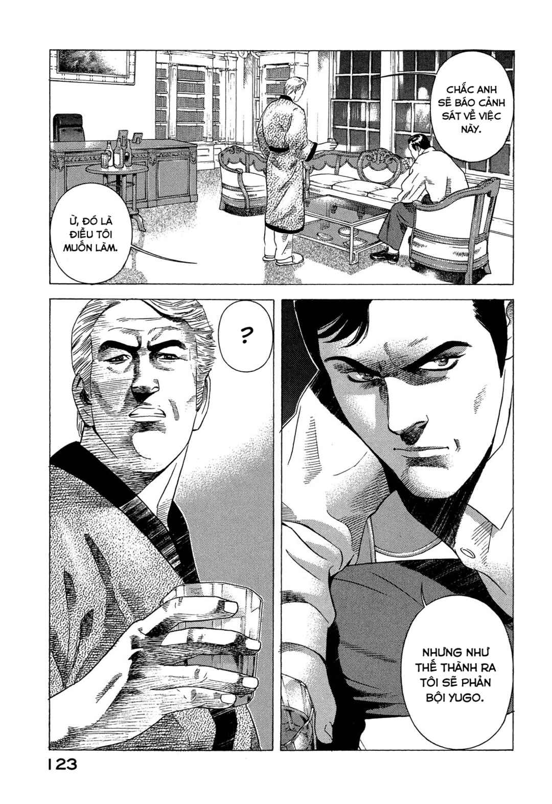 Chapter 91 - Page 38