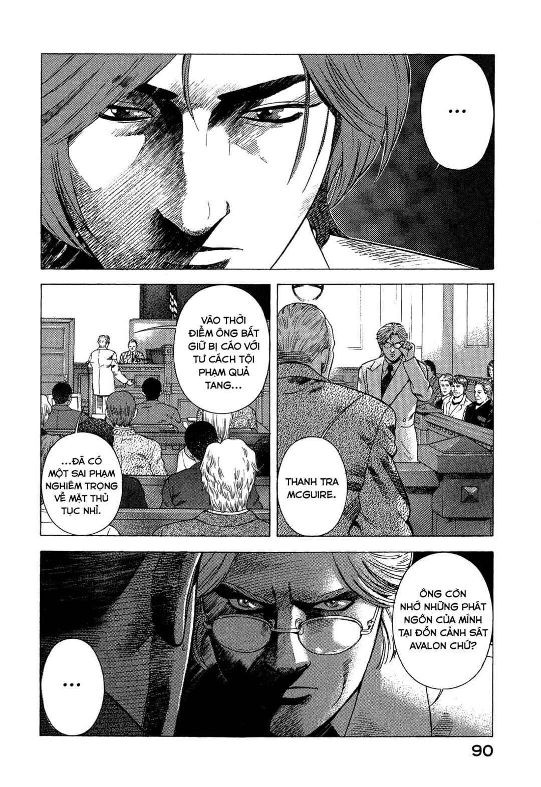 Chapter 91 - Page 5