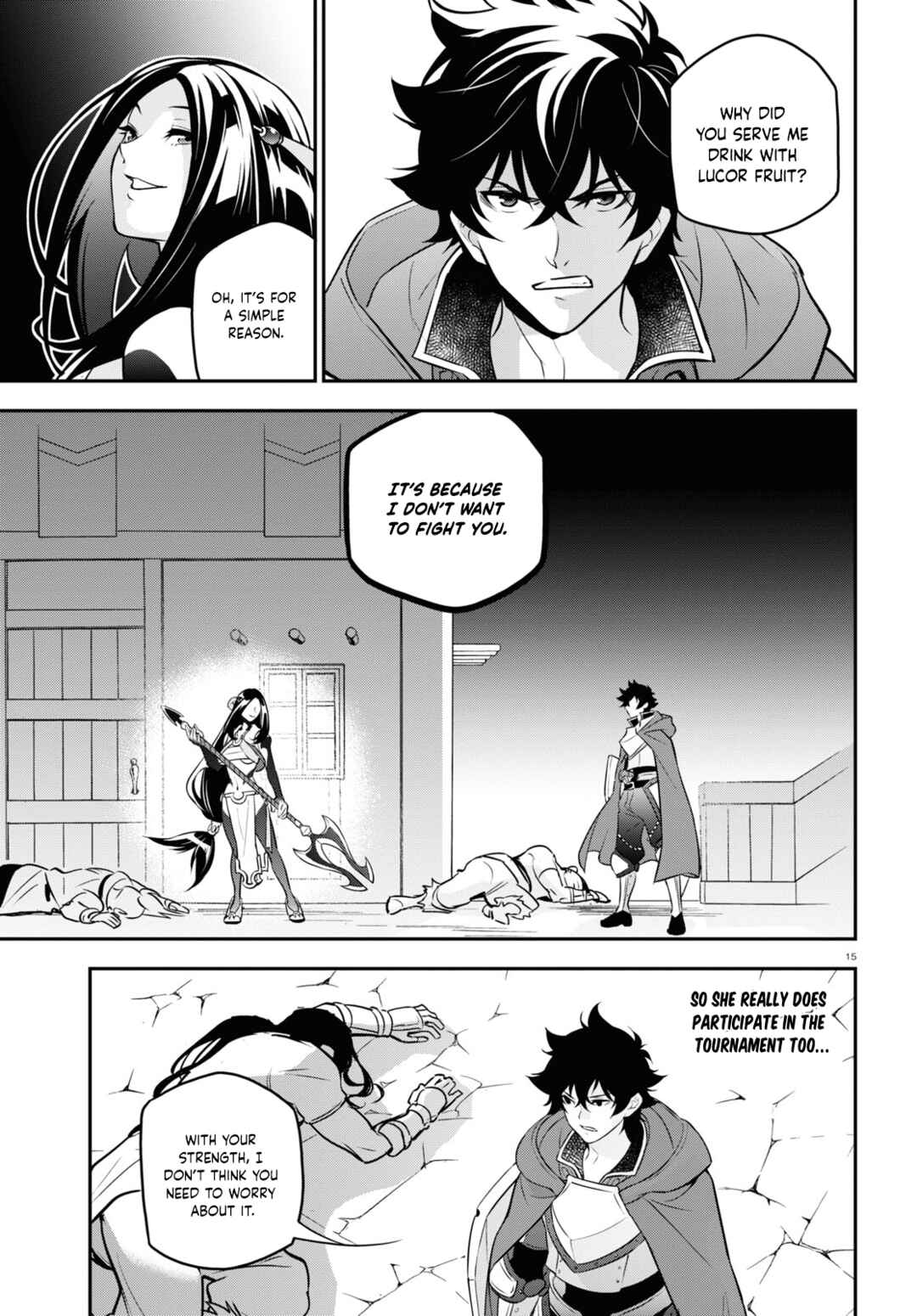 Chapter 97 - Page 21