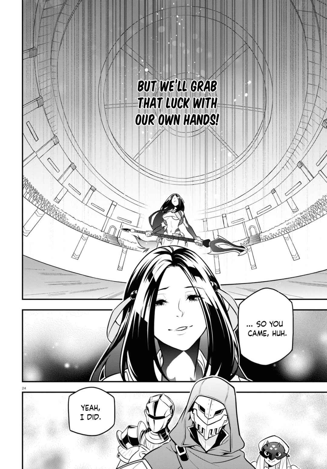 Chapter 97 - Page 30