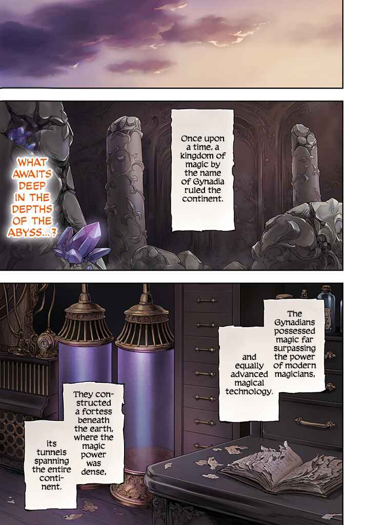 Chapter 1 - Page 1
