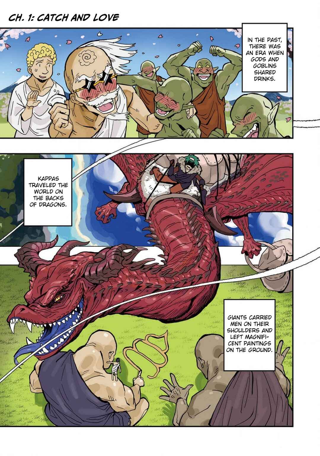 Chapter 1 - Page 1