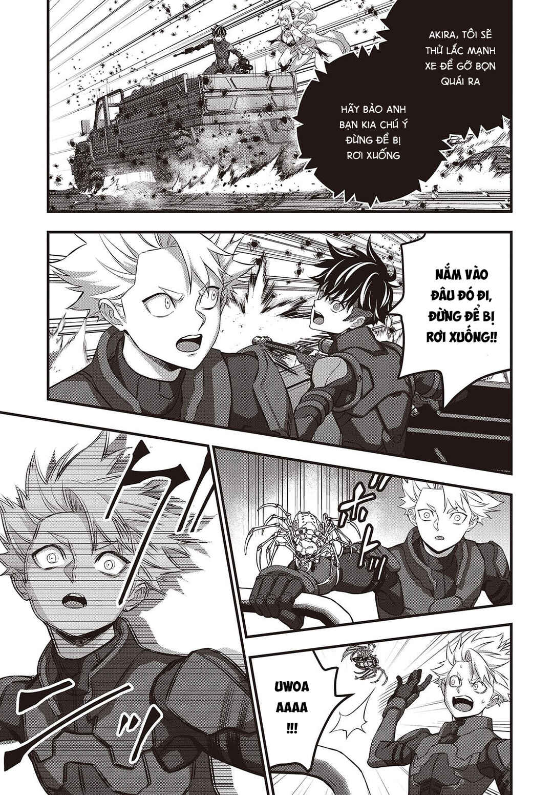 Chapter 69 - Page 21