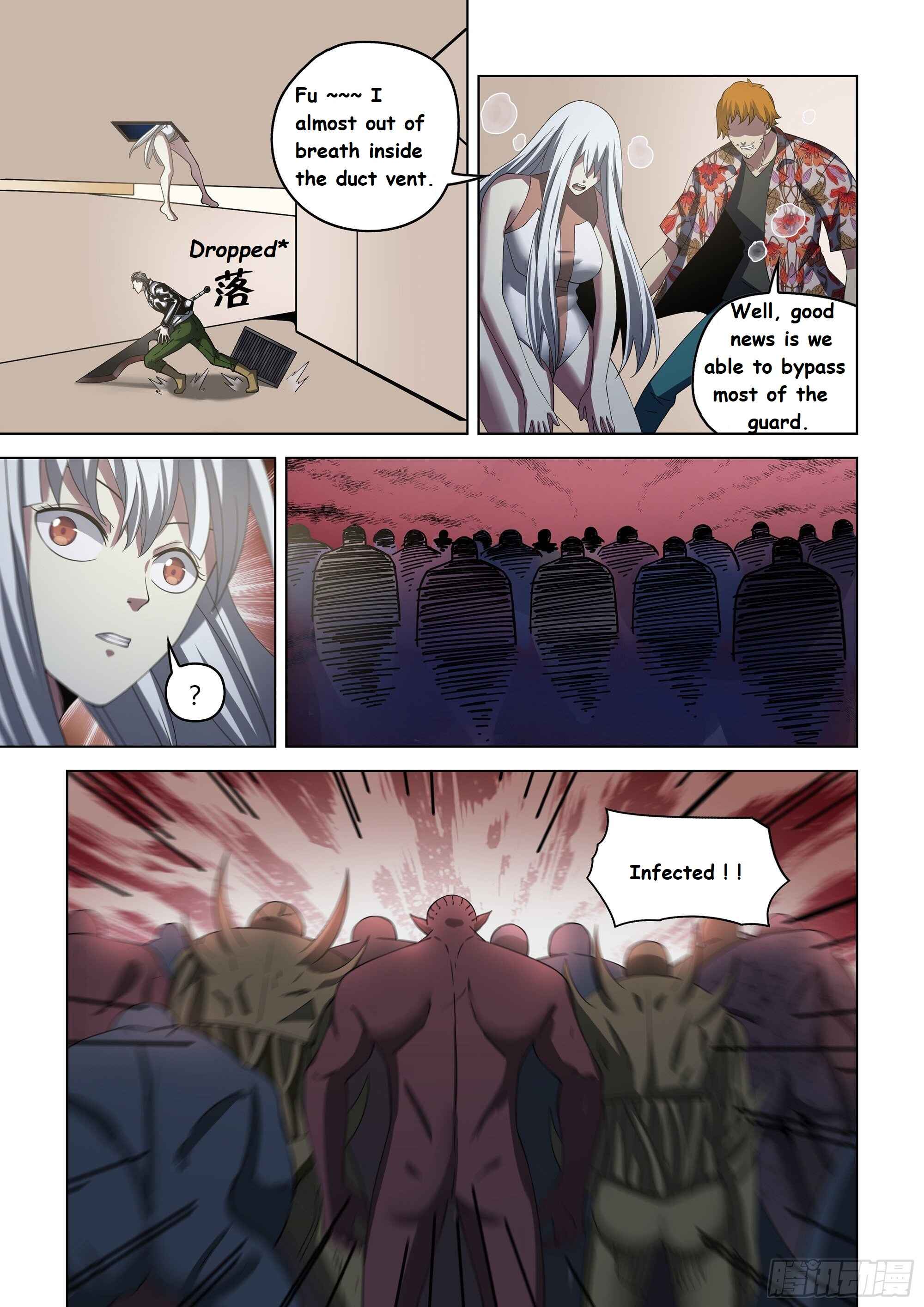 Chapter 364 - Page 10