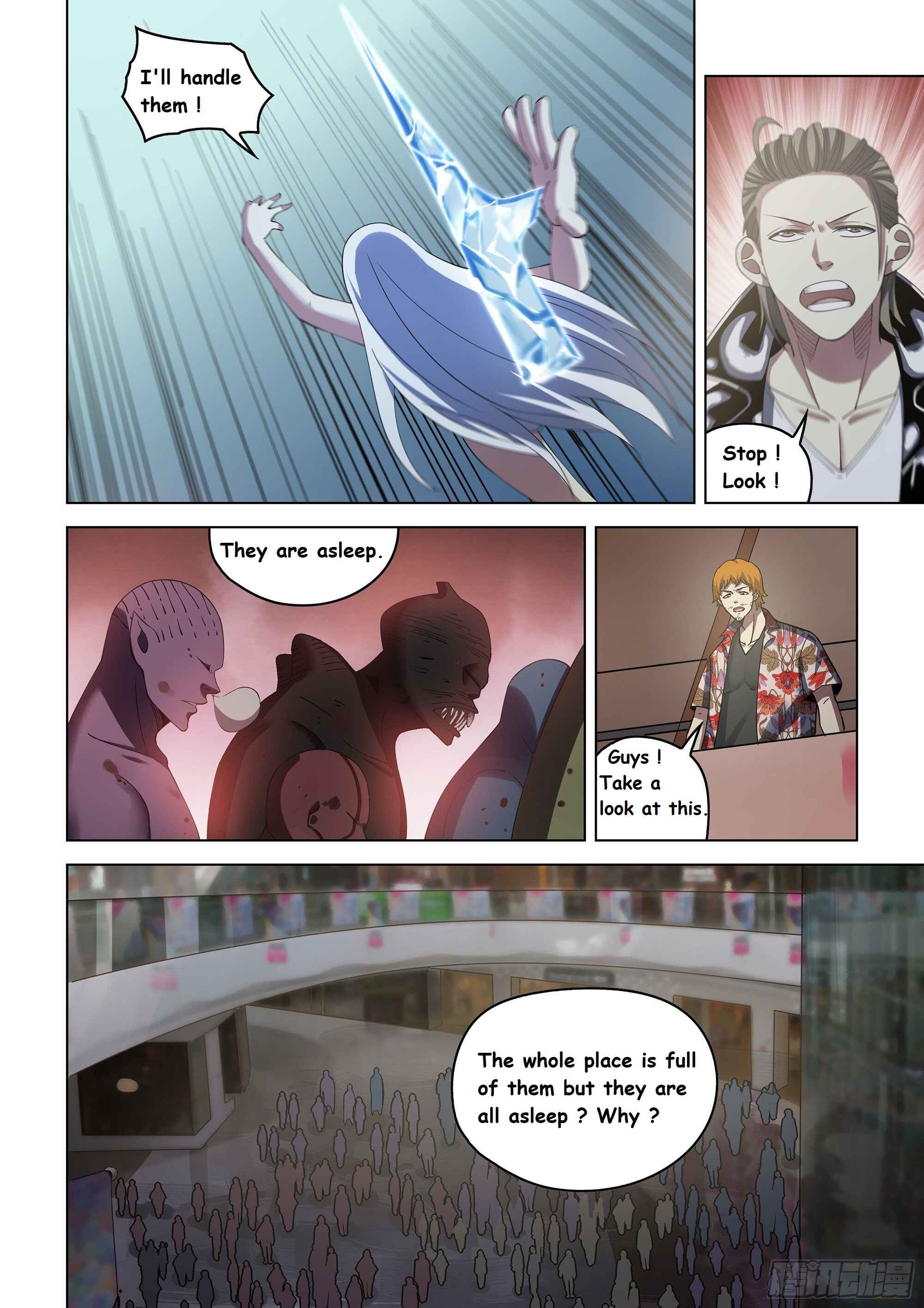 Chapter 364 - Page 11