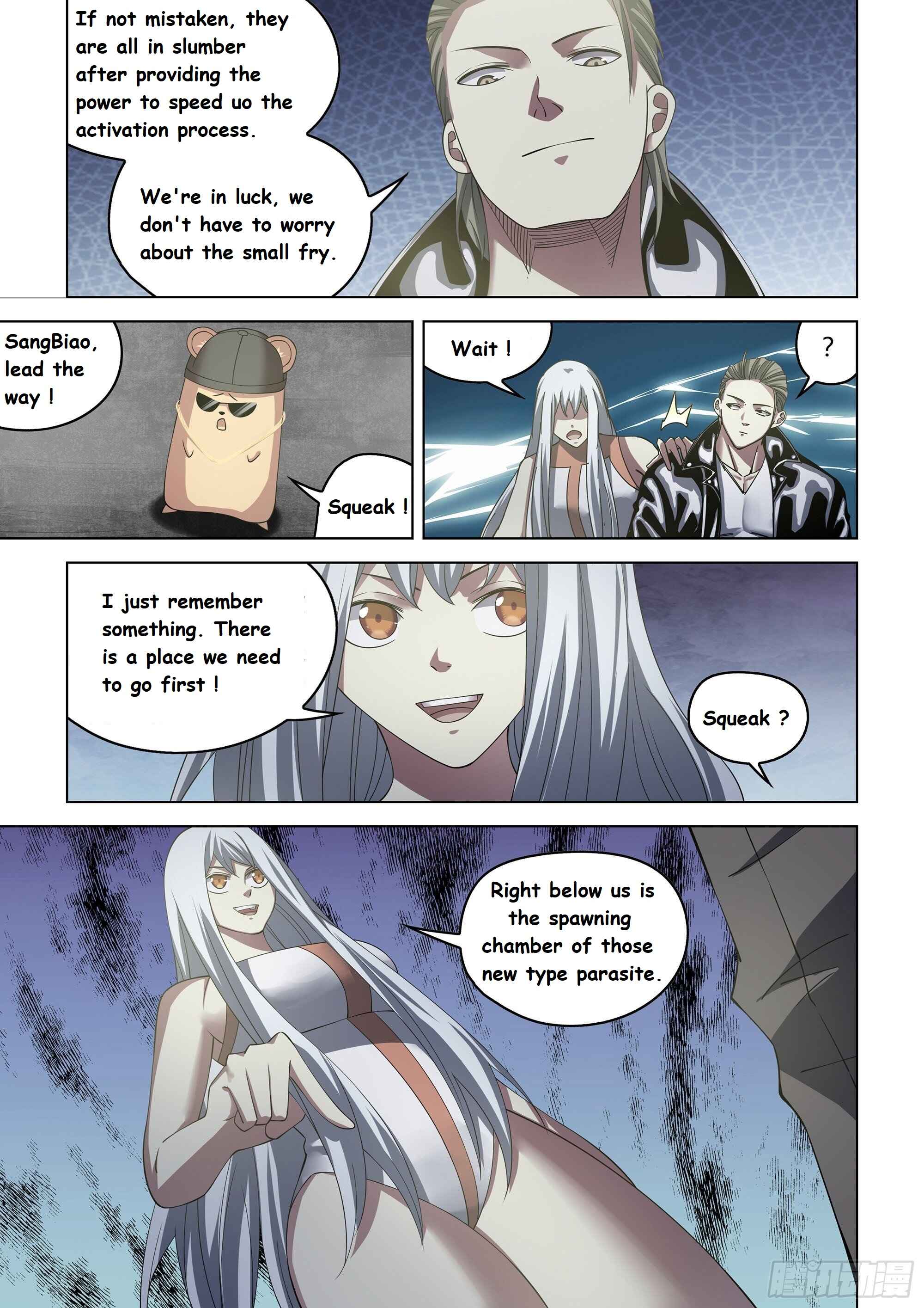 Chapter 364 - Page 12