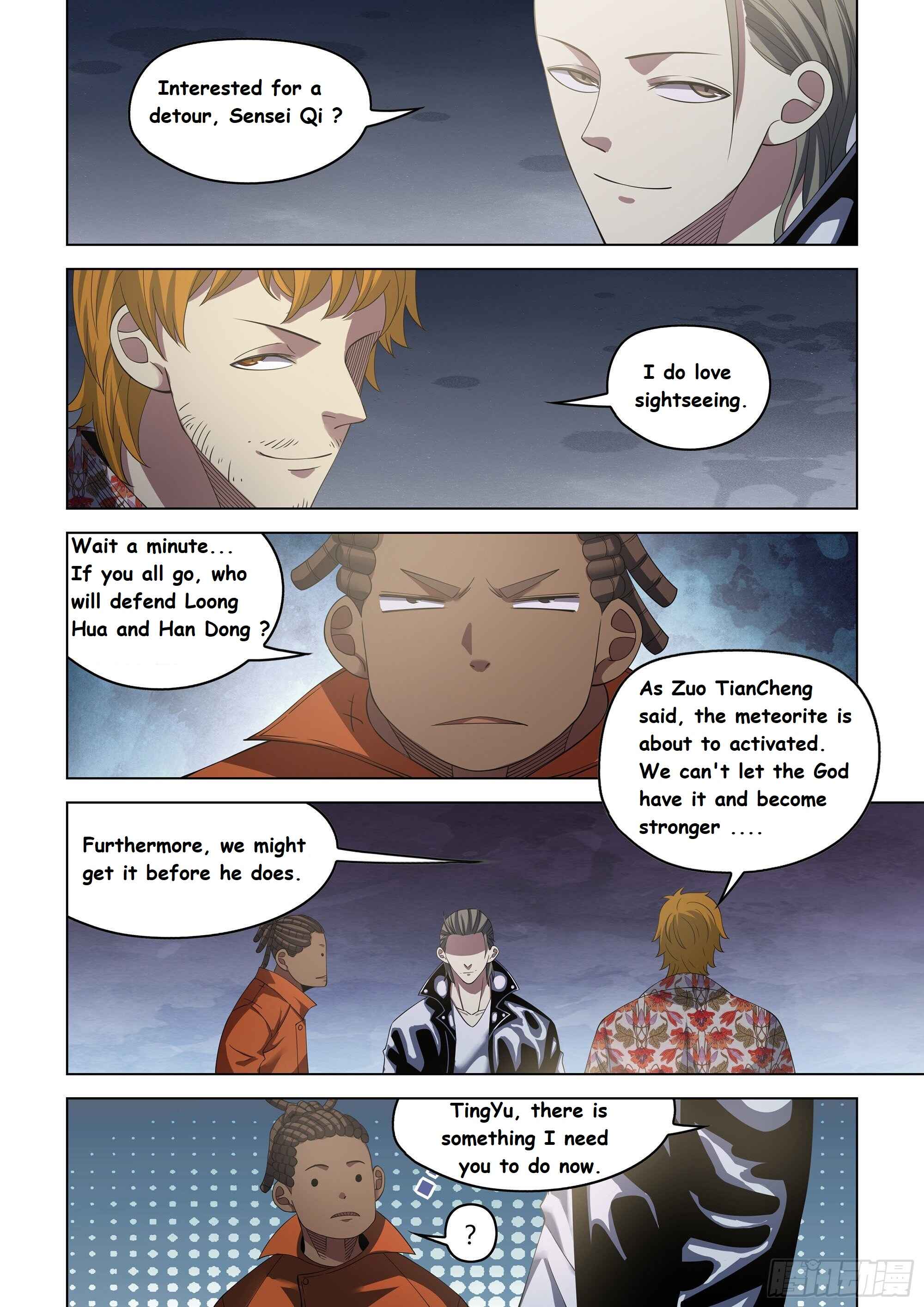 Chapter 364 - Page 5