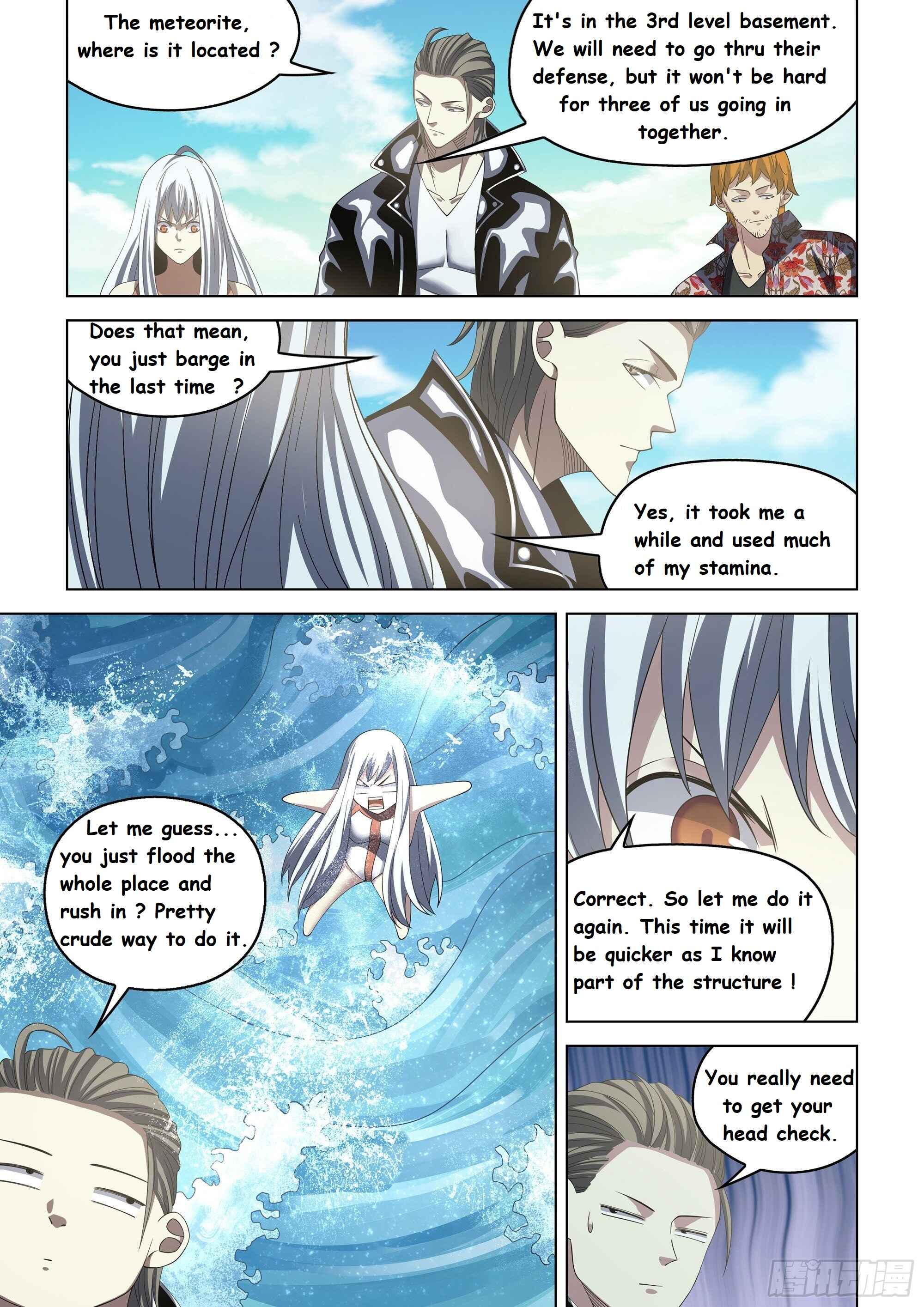 Chapter 364 - Page 8
