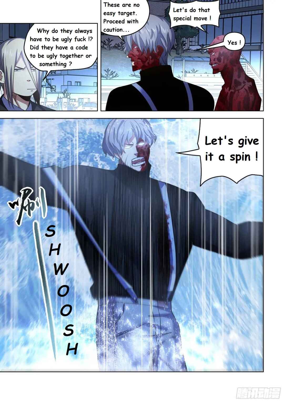 Chapter 547 - Page 13