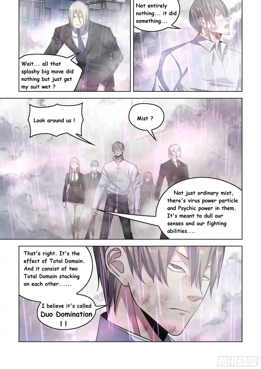 Chapter 547 - Page 17