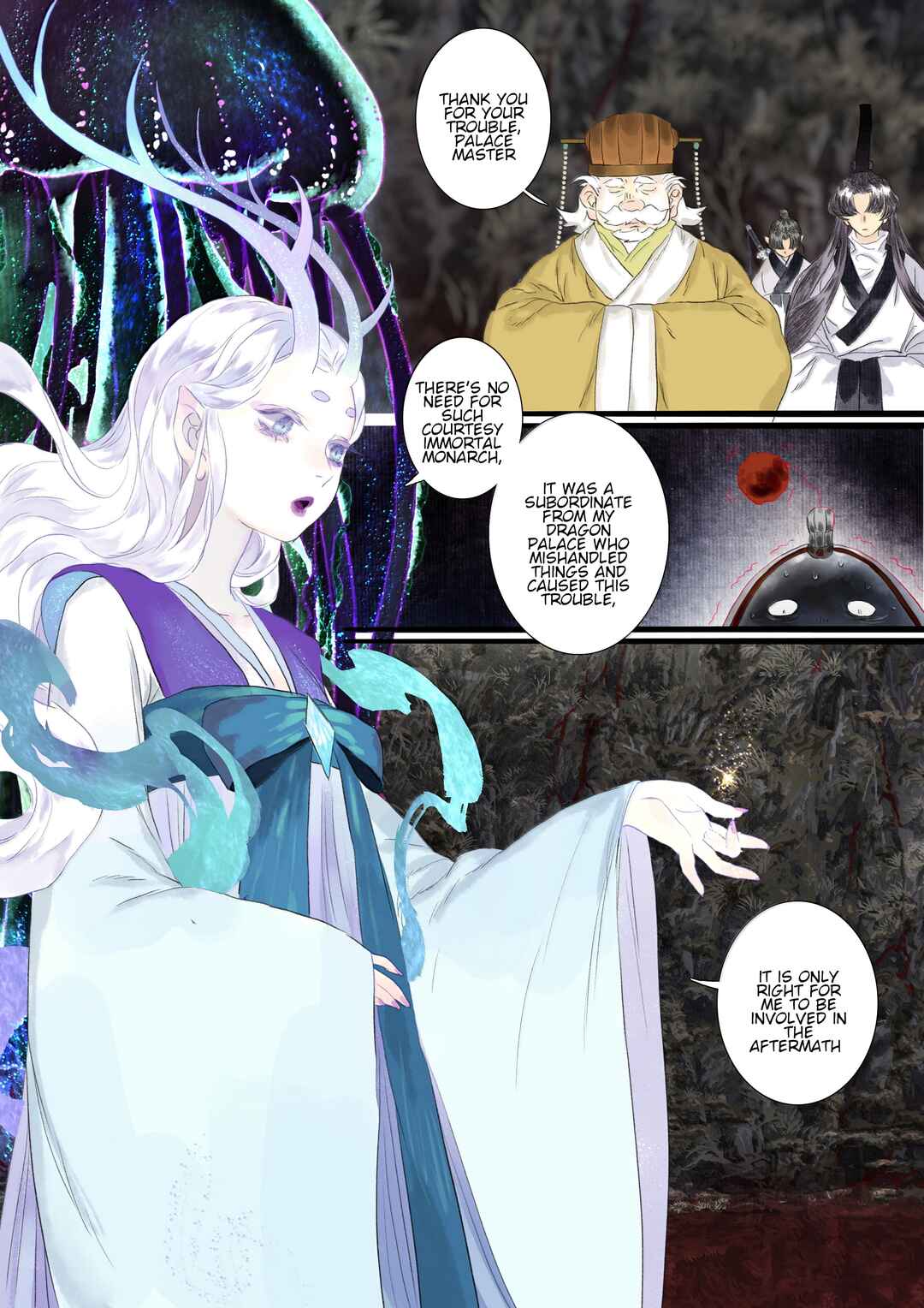 Chapter 141 - Page 12