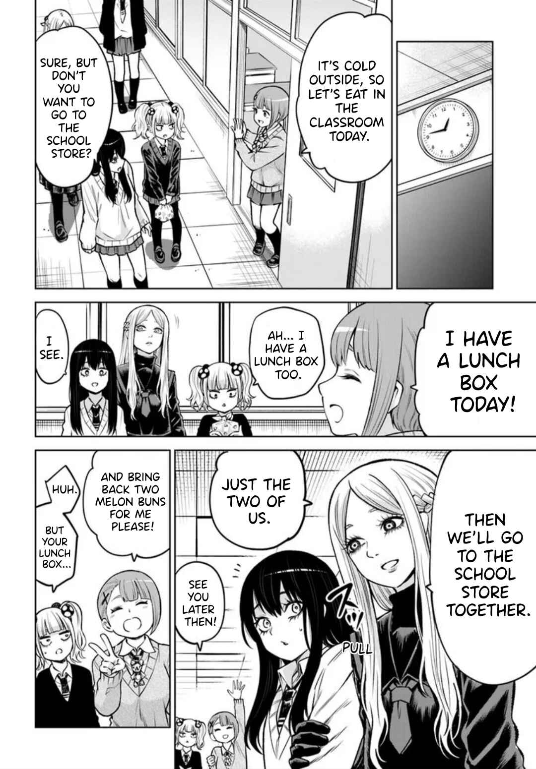 Chapter 64 - Page 21