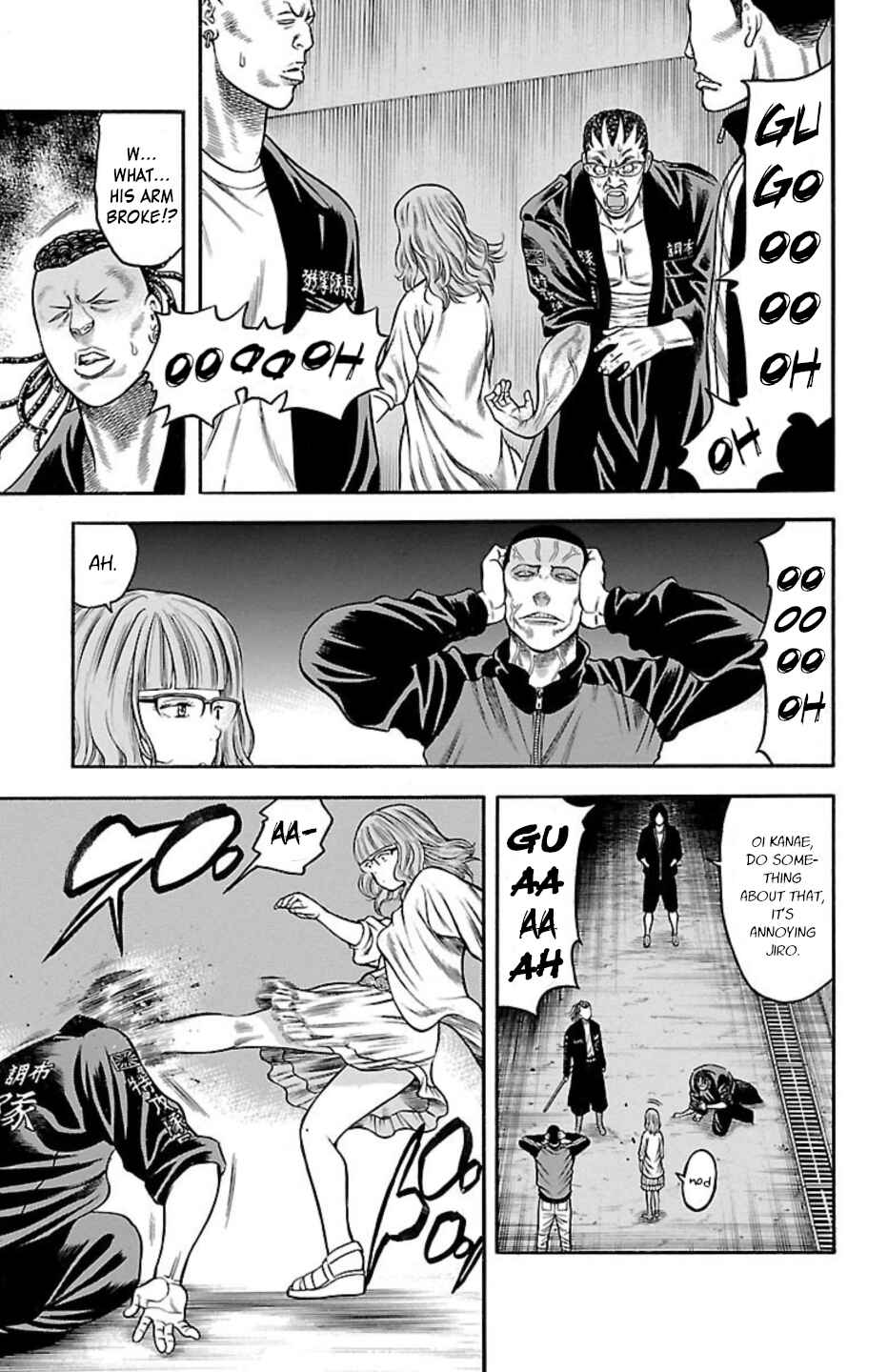 Chapter 78 - Page 39
