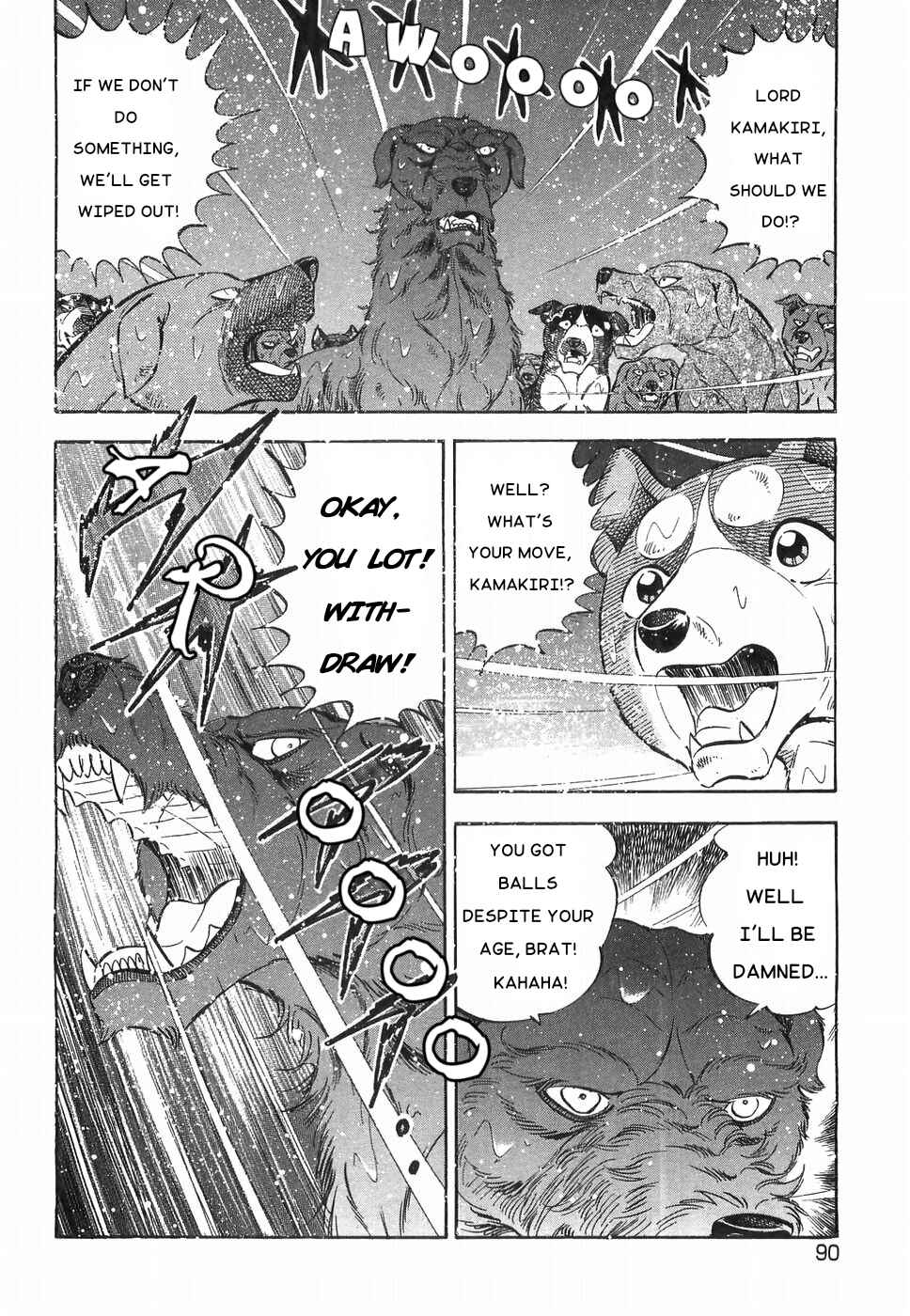 Chapter 183 - Page 8