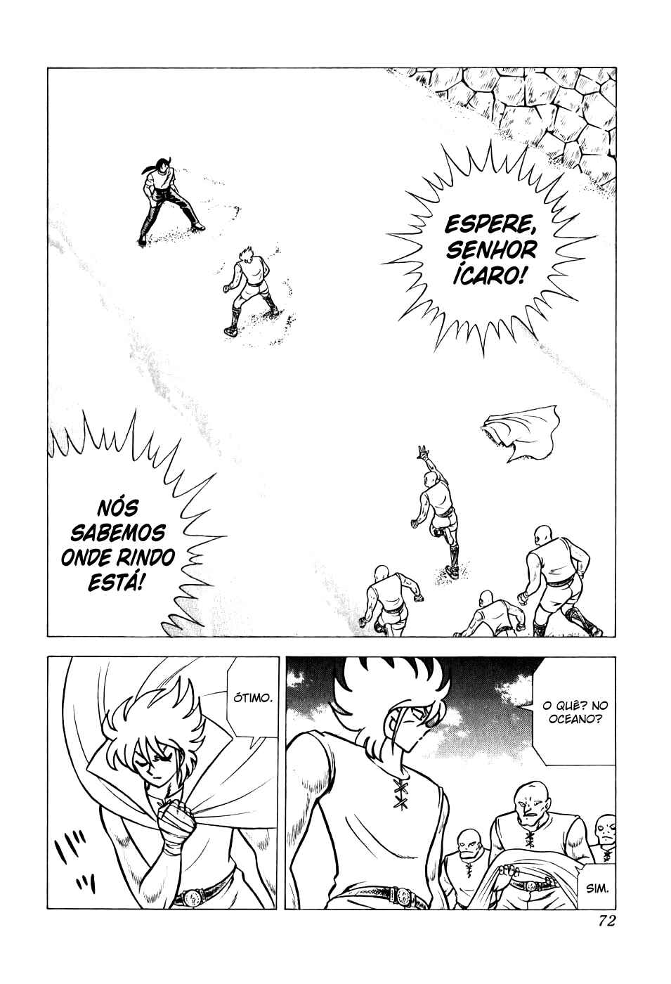 Chapter 113 - Page 19