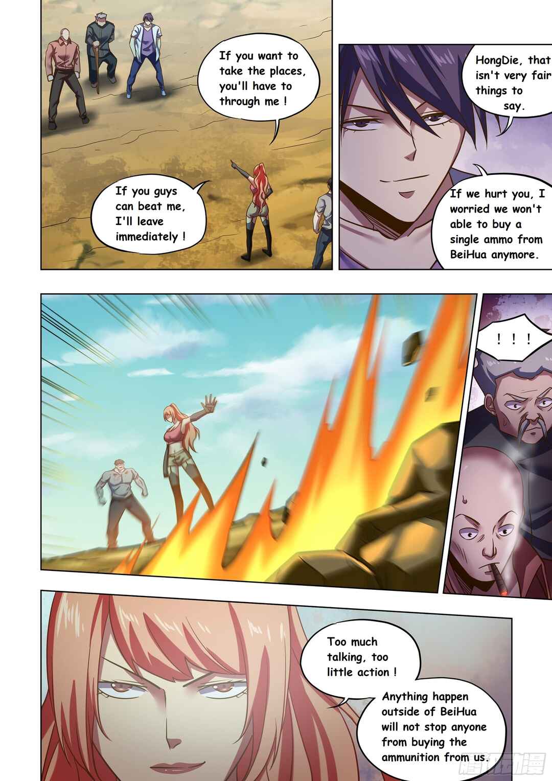Chapter 504 - Page 13