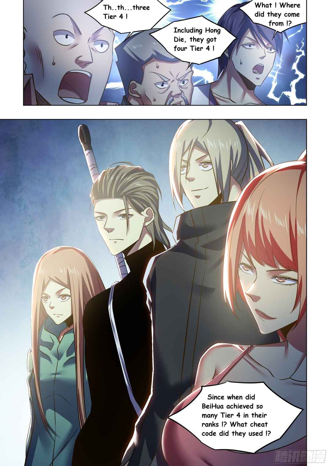 Chapter 504 - Page 16