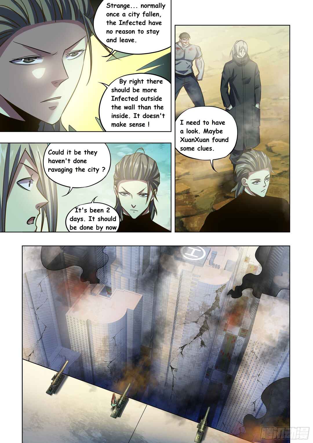 Chapter 504 - Page 6